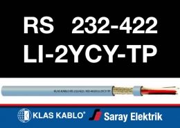 RS 232-422 KD-4020 LI-2YCY-TP