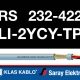 RS 232-422 KD-4020 LI-2YCY-TP