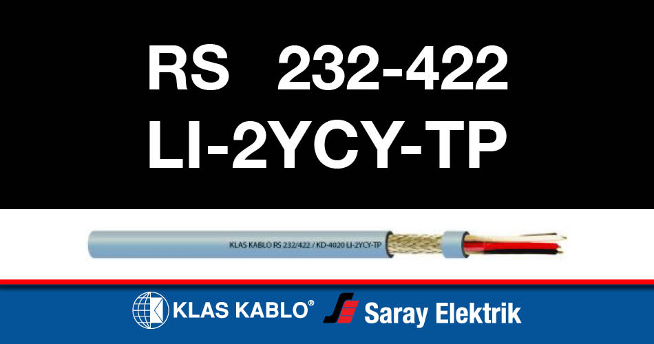 RS 232-422 KD-4020 LI-2YCY-TP