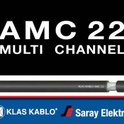 Klas AMC 22 Analog Çok Kanallı Kablo