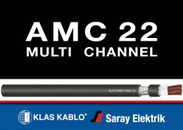 Klas AMC 22 Analog Çok Kanallı Kablo