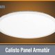 Pelsan Calisto Edgelight Panel Armatür
