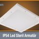 Pelsan IP54 Led Steril Armatür