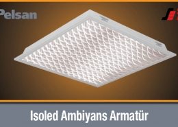 Pelsan Isoled Ambiyans Armatür