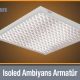 Pelsan Isoled Ambiyans Armatür