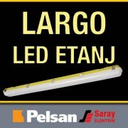 Pelasan Largo Ex-Proof Armatür Led Etanj