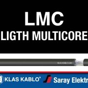 LMC Light Multicore Kablo