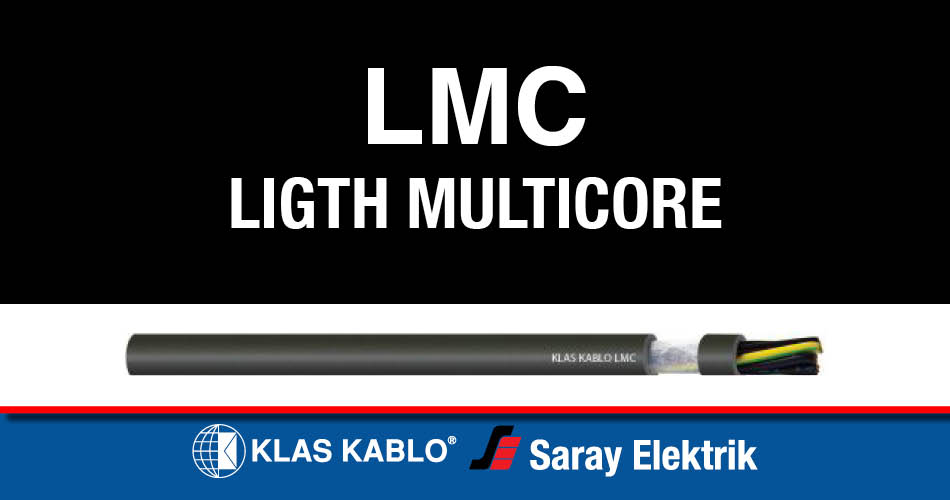 LMC Light Multicore Kablo