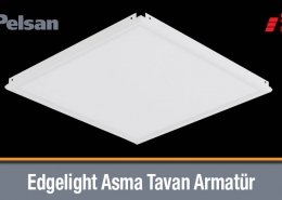Mioled Edgelight Asma Tavan Armatür