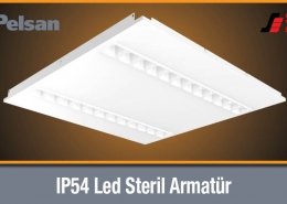 Pelsan Nora Led Armatür