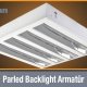 Pelsan Parled Backlight Panel Armatür