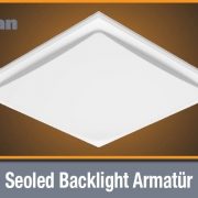 Pelsan Seoled Backlight Armatür