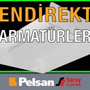 Sıva Altı Endirekt Armatürler