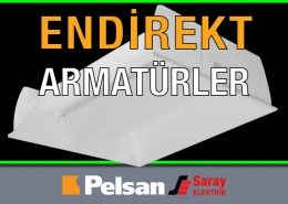 Sıva Altı Endirekt Armatürler