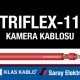 Klas Kablo TRIFLEX 11 Kamera Kablosu