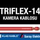 Klas Kablo TRIFLEX 14 Kamera Kablosu