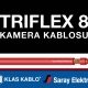 Klas Kablo TRIFLEX 8 Kamera Kablosu