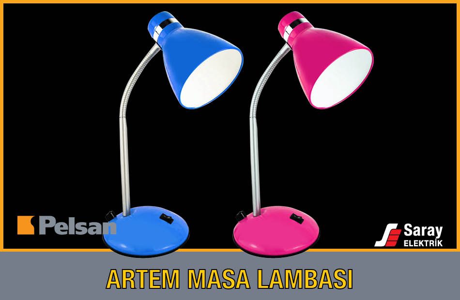 Pelsan Lambamia Artem Masa Lambası