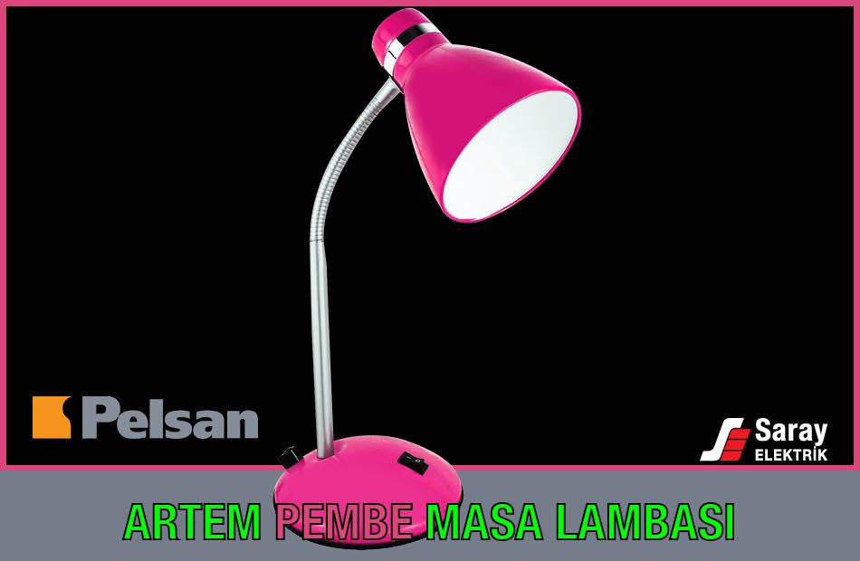 Pelsan Lambamia Artem Pembe Masa Lamba