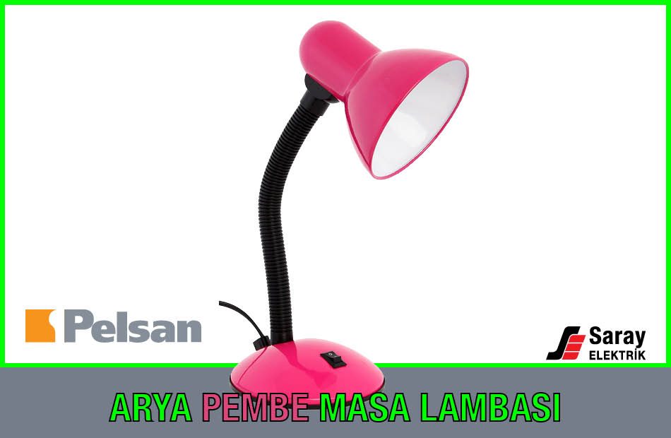 Pelsan Lambamia Arya Pembe Masa Lambası