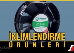 Çetinkaya Pano İklimlendirme Ürünleri