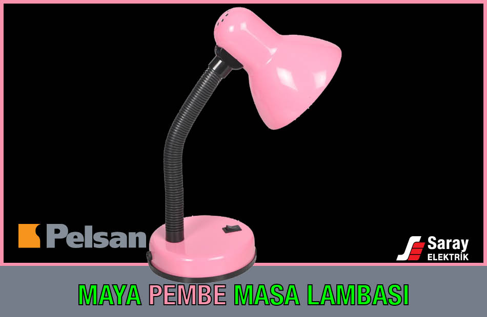 Pelsan Lambamia Maya Pembe Masa Lambası