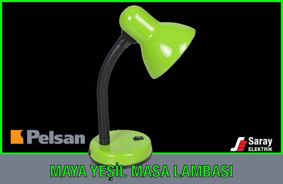 Pelsan Lambamia Maya Yeşil Lamba