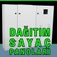 Çetinkaya Pano Metal Dağıtım Sayaç Panoları