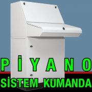 Çetinkaya Pano Piyano Sistem Kumanda Masası