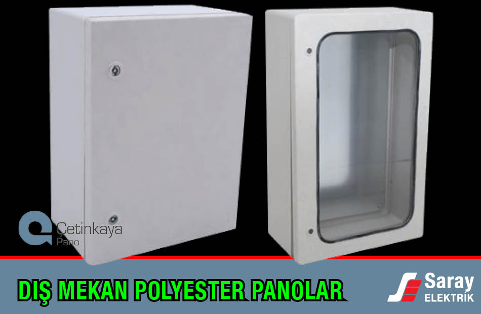 Çetinkaya Polyester Panolar