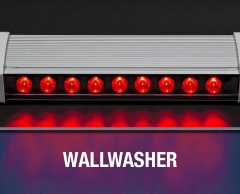 Cata Aydınlatma Wallwasher Çeşitleri