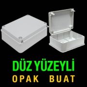 Çetinkaya Pano Düz Yüzeyli Opak Buat