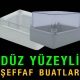 Çetinkaya Pano Düz Yüzeyli Şeffaf Buatlar