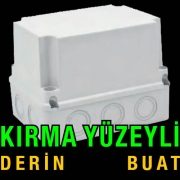 Çetinkaya Pano Kırma Yüzeyli Derin Buat