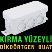 Çetinkaya Pano Kırma Yüzeyli Dikdörtgen Buat