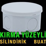 Çetinkaya Pano Kırma Yüzeyli Silindirik Buat