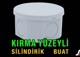 Çetinkaya Pano Kırma Yüzeyli Silindirik Buat