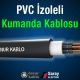 Öznur Kablo PVC İzoleli Kumanda Kablosu