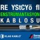 Klas Enerji RE YStCTö fl Enstrümantasyon Kablosu