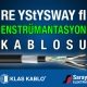 Klas Kablo RE YStYSWAY fl Enstrümantasyon Kablosu