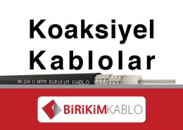 Birikim Koaksiyel Kablolar Perpa Karaköy