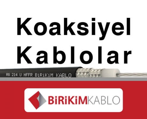Birikim Koaksiyel Kablolar Perpa Karaköy