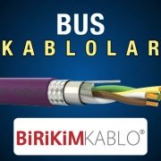 Birikim Kablo Bus Kablolar