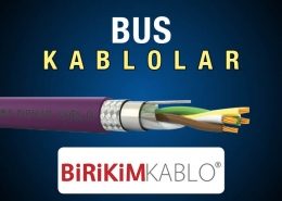 Birikim Kablo Bus Kablolar