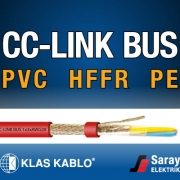 CC-LINK BUS Data kablosu