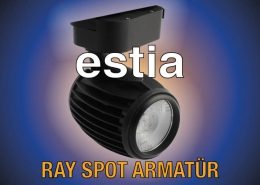 Pelsan Estia Ray Spot Armatür