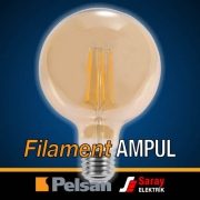 Pelsan Led Filament Ampul