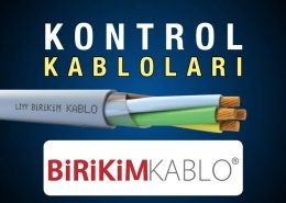 Birikim Kablo Sinyal Kontrol Kabloları