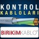 Birikim Kablo Sinyal Kontrol Kabloları