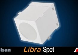 Libra Led Spot Armatür